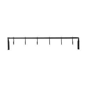 Ferm Living Kitchen Rod 55x9,5 cm - Black Brass