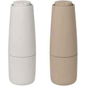 Blomus Salpi Salt- & Peppermill H: 20 cm - Nomad/Moonbeam