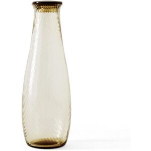 &Tradition SC63 Collect Carafe 1,2 Liter - Amber