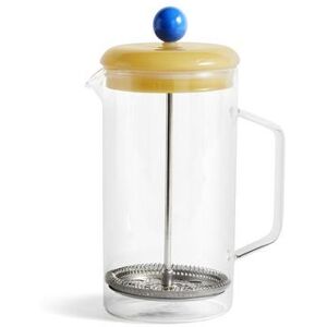 HAY French Press Brewer 1 L - Clear