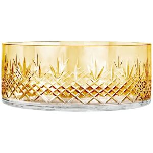 Frederik Bagger Crispy Mega Bowl Ø: 26 cm - Citrine/Amber