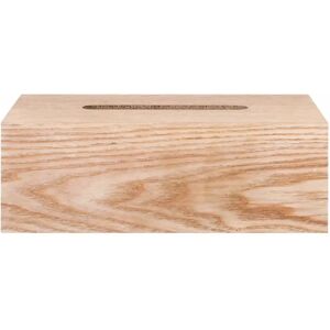 Blomus Wilo Cosmetic Tissue Box 130x25 cm - Oak