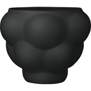 LOUISE ROE Balloon Bowl #06 H: 30 cm - Ink Black