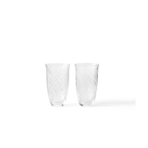 &Tradition SC60 Collect Drinking Glass 2stk Small 165ML - Clear