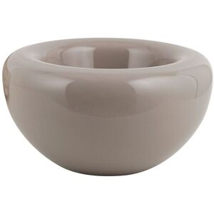 Kristina Dam Studio Opal Bowl Small Ø: 25 cm - Opal Beige / Glass