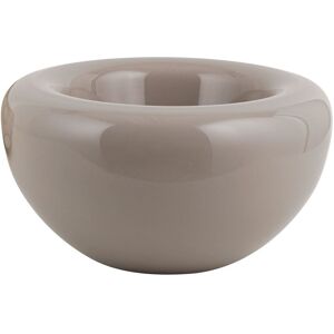 Kristina Dam Studio Opal Bowl Large Ø: 36 cm - Opal Beige / Glass