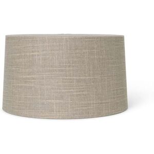 Ferm Living Eclipse Lampshade Short Ø: 33 cm - Sand