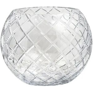 EBB & FLOW Rowan Crystal Bowl L Ø: 28 cm - Medium Check