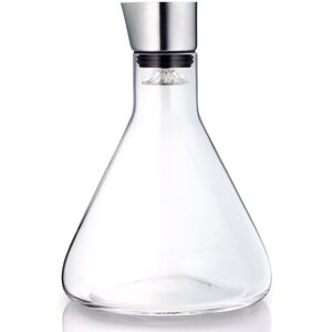 Blomus Delta Decanter Carafe H: 25,6 cm - Glass