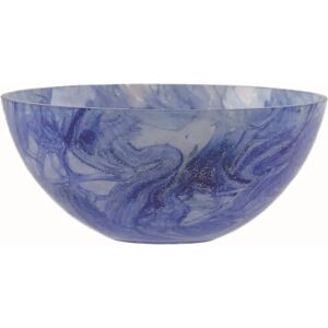 Kodanska Havana Banana Bowl Large Ø: 28 cm - Blue Lagoon