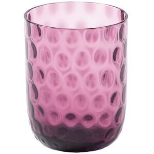 Kodanska Danish Summer Tumbler Small Drops 25 cl - Dark Purple