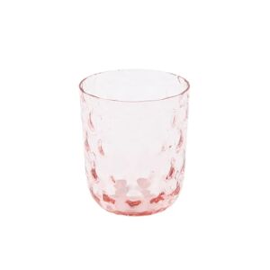 Kodanska Danish Summer Tumbler Big Drops 25 cl - Pink