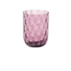 Kodanska Danish Summer Tumbler Big Drops 25 cl - Dark Purple