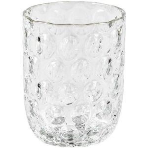 Kodanska Danish Summer Tumbler Big Drops 25 cl - Clear