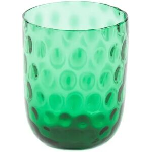 Kodanska Danish Summer Tumbler Small Drops 25 cl - Green