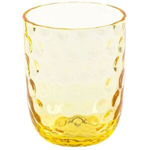 Kodanska Danish Summer Tumbler Small Drops 25 cl - Yellow