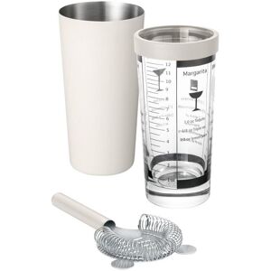 Blomus Lounge Boston-Shaker Set 500 ml - Moonbeam