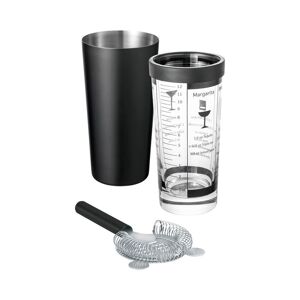 Blomus Lounge Boston-Shaker Set 500 ml - Black