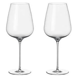 Frederik Bagger Adda Dessert Glas 2 stk. 28 cl - Klar