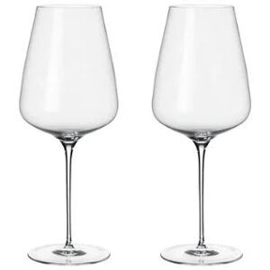 Frederik Bagger Adda White Glas 2 stk. 46 cl - Klar