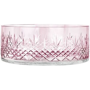 Frederik Bagger Crispy Mega Bowl Ø: 26 cm - Topaz/Pink