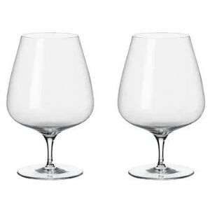 Frederik Bagger Adda Brandy Glas 2 stk. 25 cl - Klar