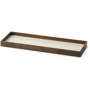 Gejst Frame Bakke Lille 32,4x11,1 cm - Røget Eg/Beige