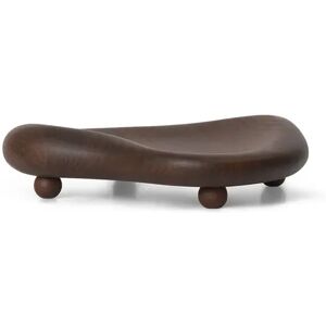 Ferm Living Cairn Centrepiece Ø: 32 cm - Dark Brown