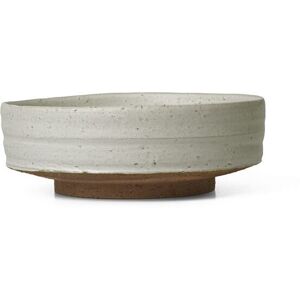 Ferm Living Serena Bowl Ø: 18 cm - Off-White