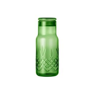 Frederik Bagger Crispy Bottle Small Karaffel 50 cl - Green