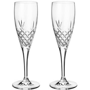 Frederik Bagger Crispy Celebration Champagneglas 2 stk 23 cl - Klar