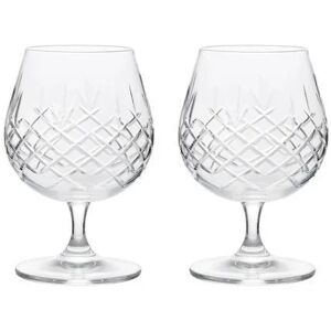 Frederik Bagger Crispy Sixball Glas 2 stk. 36 cl - Klar