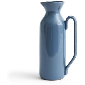 HAY Barro Jug Tall 2 Liter H: 32 cm - Dark Blue