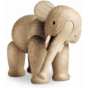 Kay Bojesen Elefant Lille H: 13 cm - Egetræ