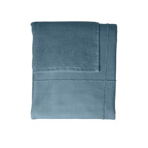 The Organic Company Calm Towel To Wrap 70x160 cm - Grey Blue OUTLET