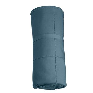 The Organic Company Calm Towel To Go 60x120cm - Grey Blue OUTLET