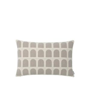 Kristina Dam Studio Arch Cushion Cover 60x40 cm - Off White/Beige