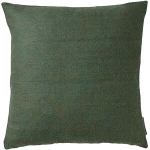 Silkeborg Uldspinderi Cusco Pude 40x40 cm - Moss Green OUTLET