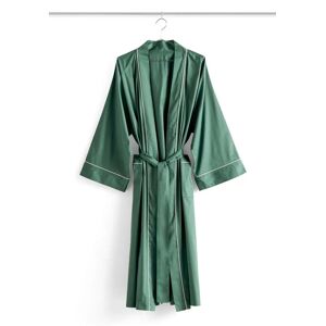 HAY Outline Robe Onesize - Emerald Green