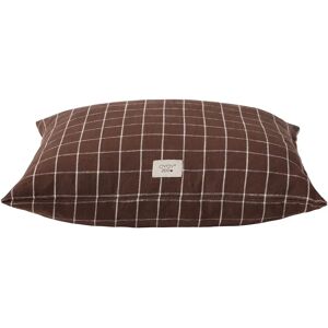 OYOY Living OYOY Kyoto Dog Cushion Small 42x54 cm - Choko