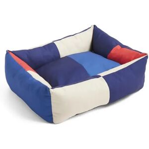 HAY Dogs Bed Medium 26x65x78 cm - Red/Blue