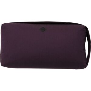 Nordal Yoga Meditation Bolster 20x40 cm - Burgundy