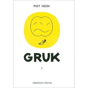 Piet Hein - Gruk Fra Alle Årene I (300 Gruk)