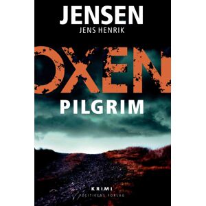 Jens Henrik Jensen Pilgrim - Bog af Jens Henrik Jensen - Indbundet
