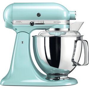 KitchenAid KØKKENMASKINE MED VIPPEHOVED 4,8 L – ARTISAN MED EKSTRA TILBEHØR