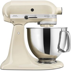 KitchenAid KØKKENMASKINE MED VIPPEHOVED 4,8 L – ARTISAN MED EKSTRA TILBEHØR