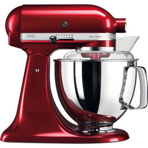 KitchenAid KØKKENMASKINE MED VIPPEHOVED 4,8 L – ARTISAN MED EKSTRA TILBEHØR