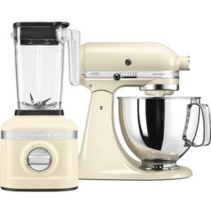 KitchenAid Artisan mixer & blender sæt (med 5KSM125 & 5KSB1325)