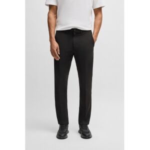 Bosstil Mænd. 50534305 Teknisk Vævede Golfbukser Sort (44), Casual, Sport, Multisport, Polyester Bosstil Mænd. 50534305 Teknisk Vævede Golfbukser Sort (44), Casual, Sport, Multisport, Polyester