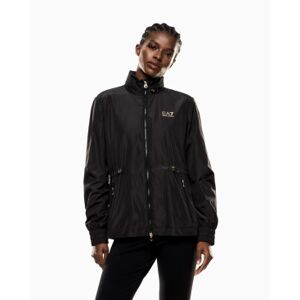 Ea7til Kvinder. 7w000471_af12454 Nylonjakke Core Lady Sort (S), Casual, Sport, Multisport, Polyester Ea7til Kvinder. 7w000471_af12454 Nylonjakke Core Lady Sort (S), Casual, Sport, Multisport, Polyester